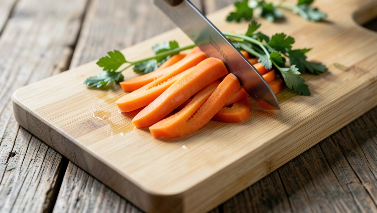 czy deska bambusowa jest zdrowa