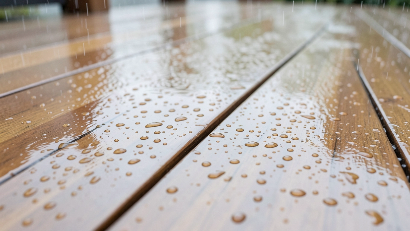 czy deski kompozytowe trzeba impregnować