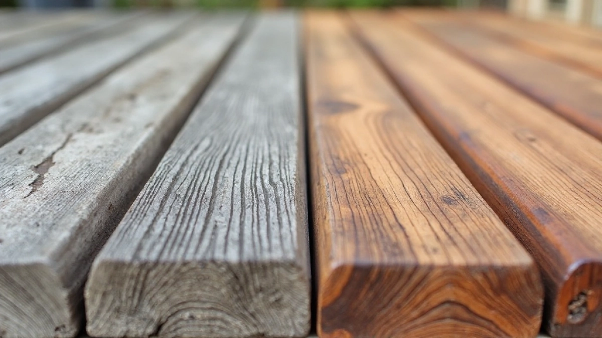 deska kompozytowa impregnat