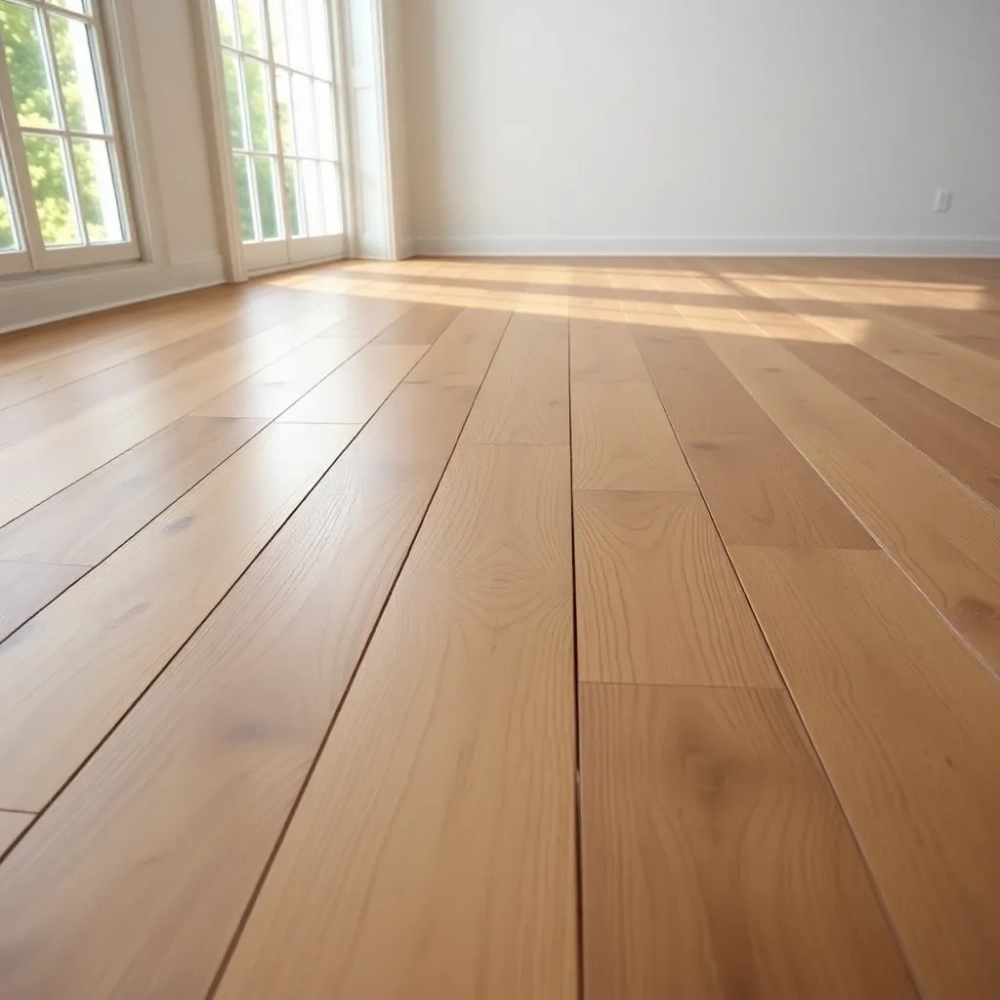 Deska podłogowa sosnowa cena za m2