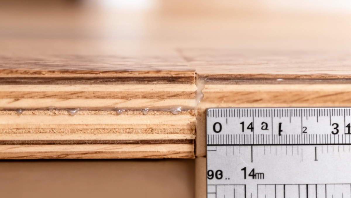 Grubość deski barlineckiej