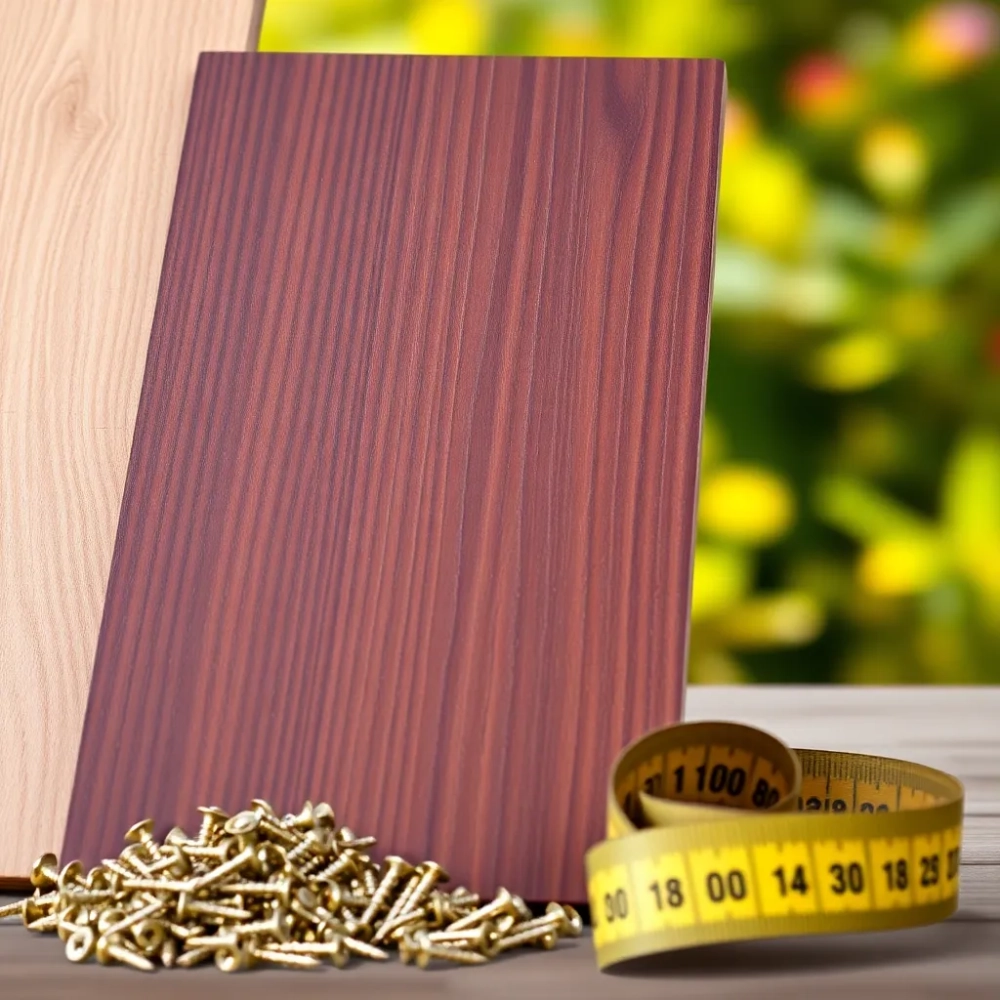 Ile kosztuje 1 metr deski tarasowej