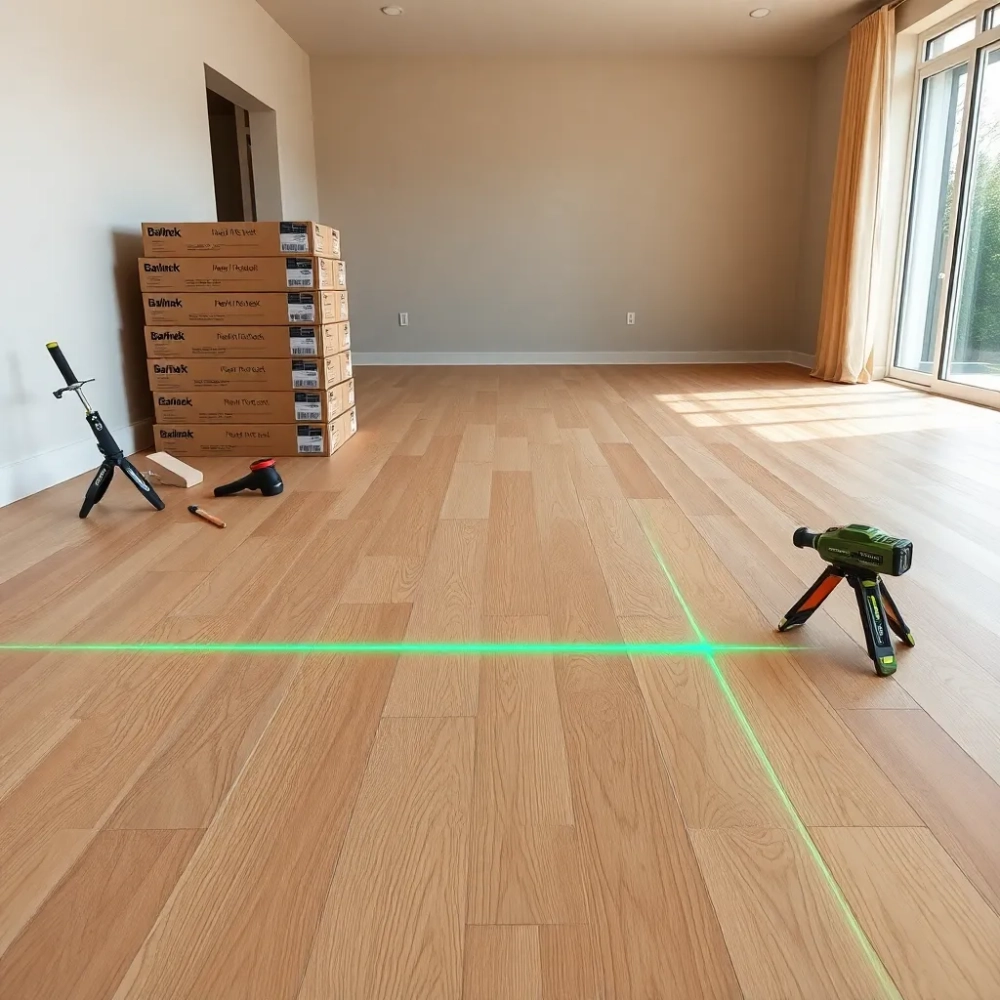 Ile kosztuje położenie deski barlineckiej