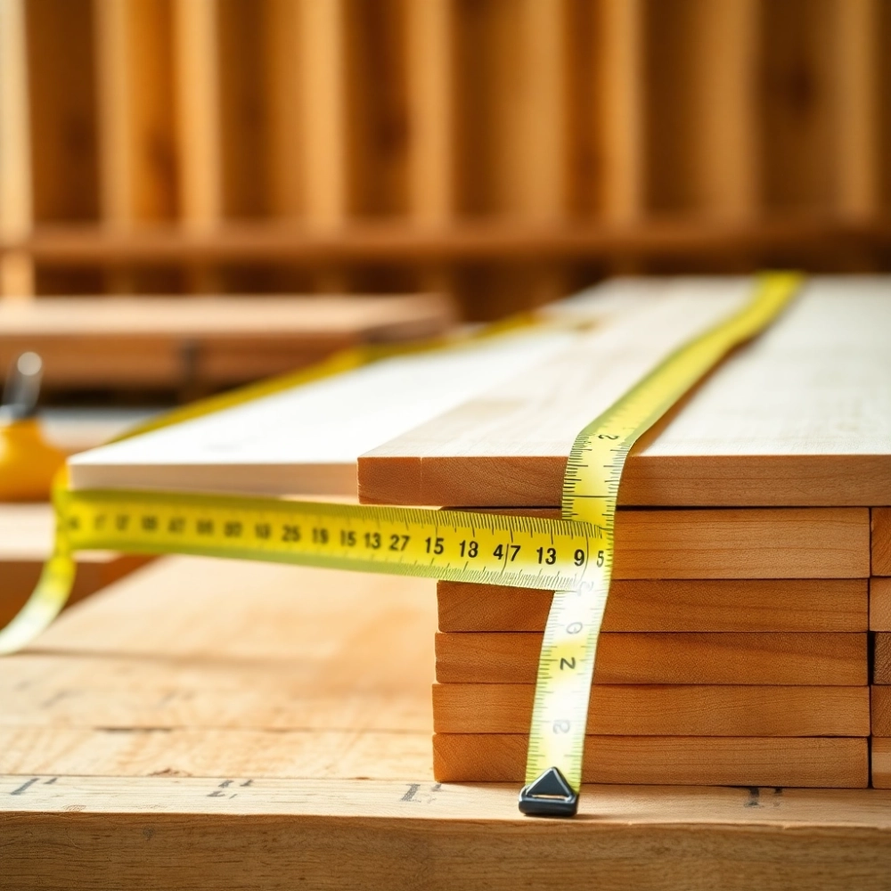 Jak Obliczyć Ile Deski Na Szalunek