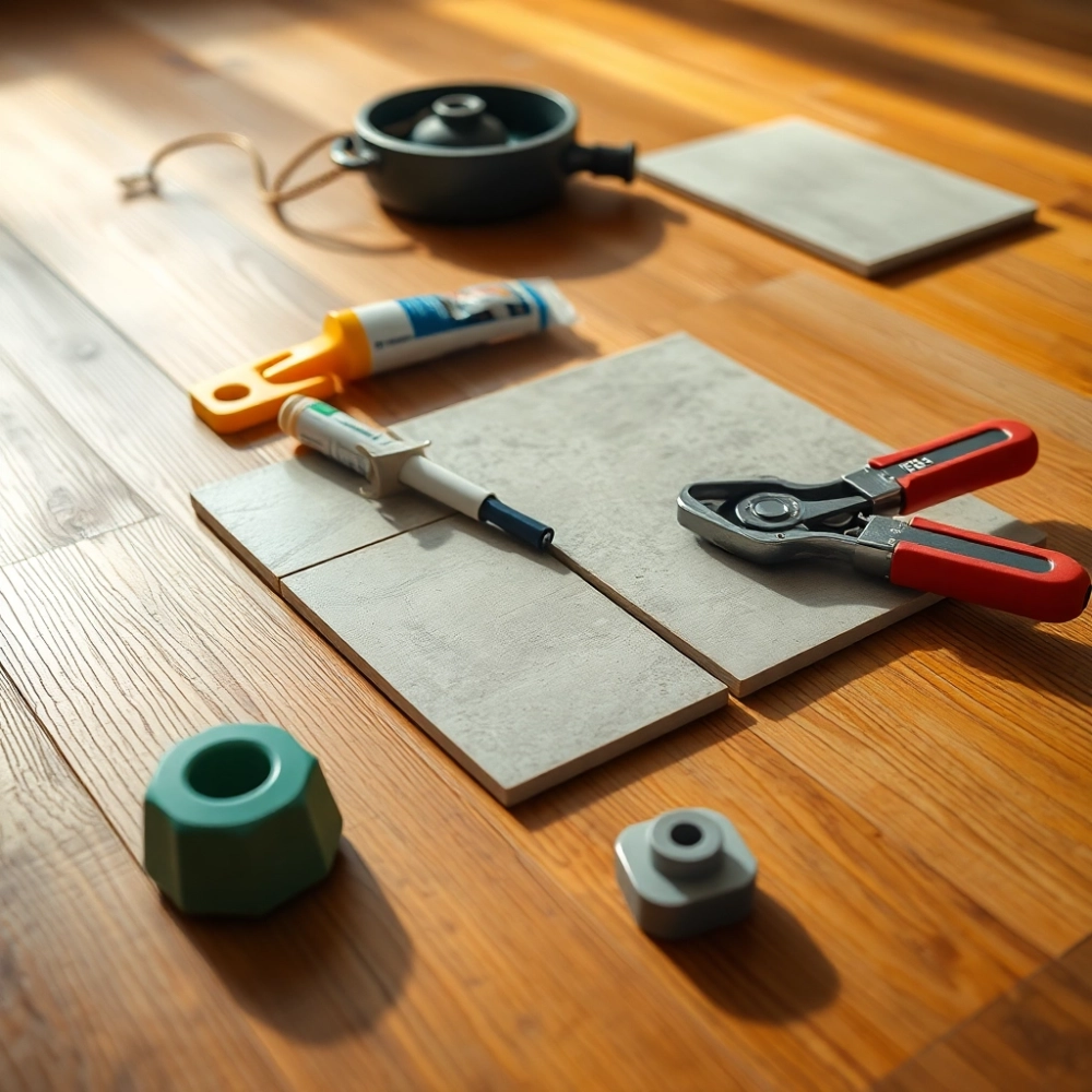 Jak Położyć Płytki Na Deski