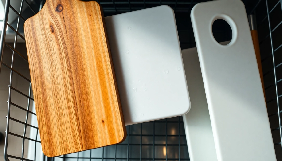 Jaka deska do krojenia do zmywarki