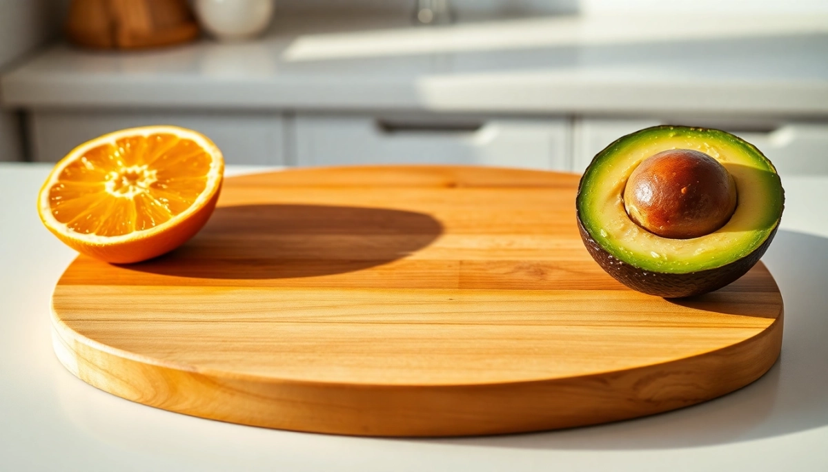 Jaka deska do krojenia najzdrowsza