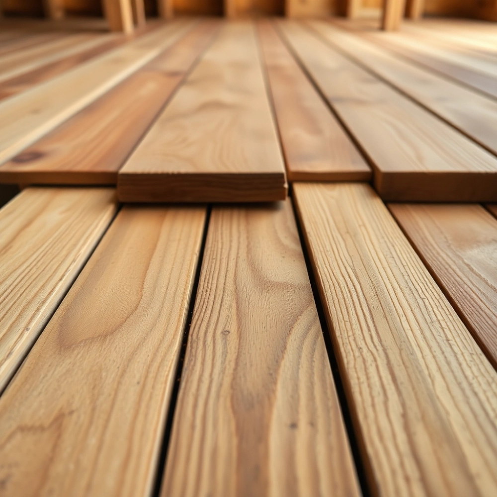 Jaka Grubość Deski Na Podłogę Na Legarach