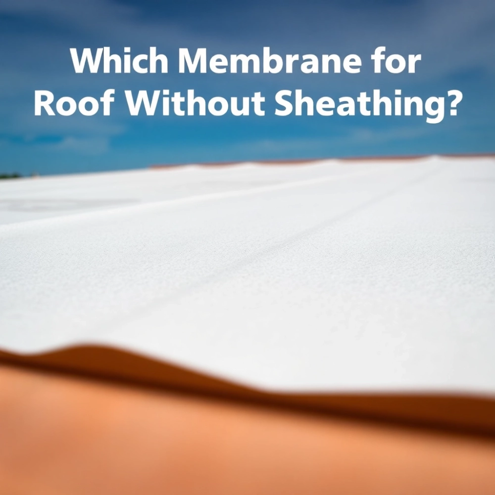 Jaka Membrana Na Dach Bez Deskowania