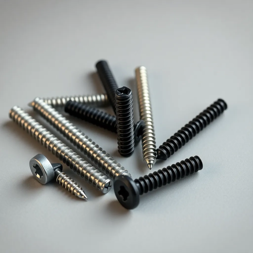 Jakie wkręty do deski tarasowej