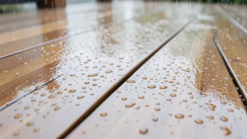 czy deski kompozytowe trzeba impregnować