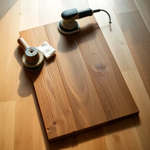 Deska Barlinecką Jak Odnowić