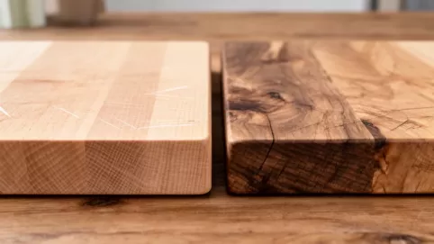 Deska do krojenia bukowa czy dębowa