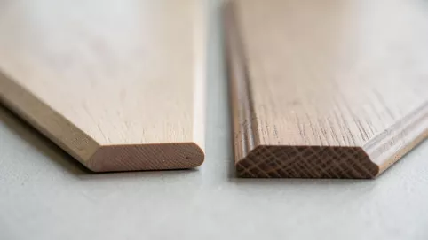 Deska fazowana czy nie