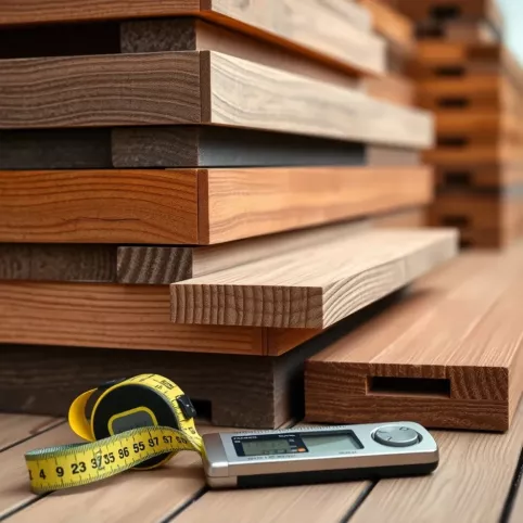 deska kompozytowa cena m2