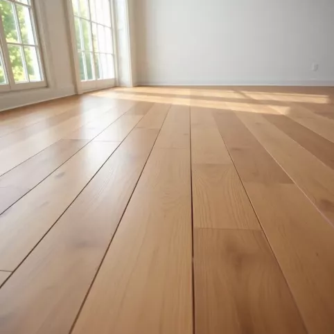 Deska podłogowa sosnowa cena za m2