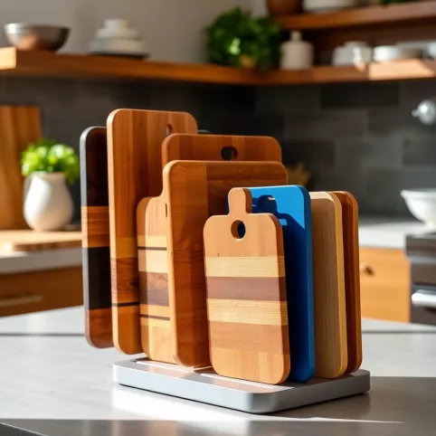 Deski Do Krojenia Na Stojaku