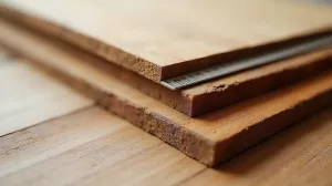 Grubość deski podłogowej