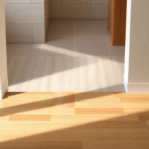 Jak Połączyć Płytki Z Deska Podłogową