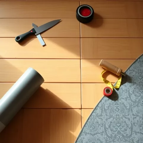 Jak Położyć Linoleum Na Deski