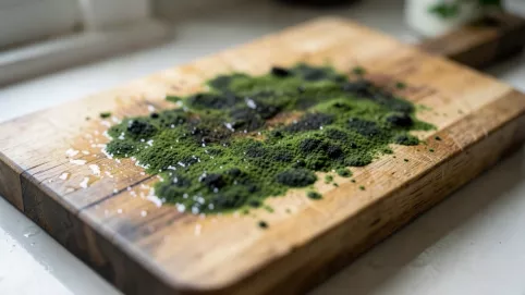 Jak przechowywać deski do krojenia