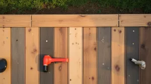 Montaż deska tarasowa cena robocizny