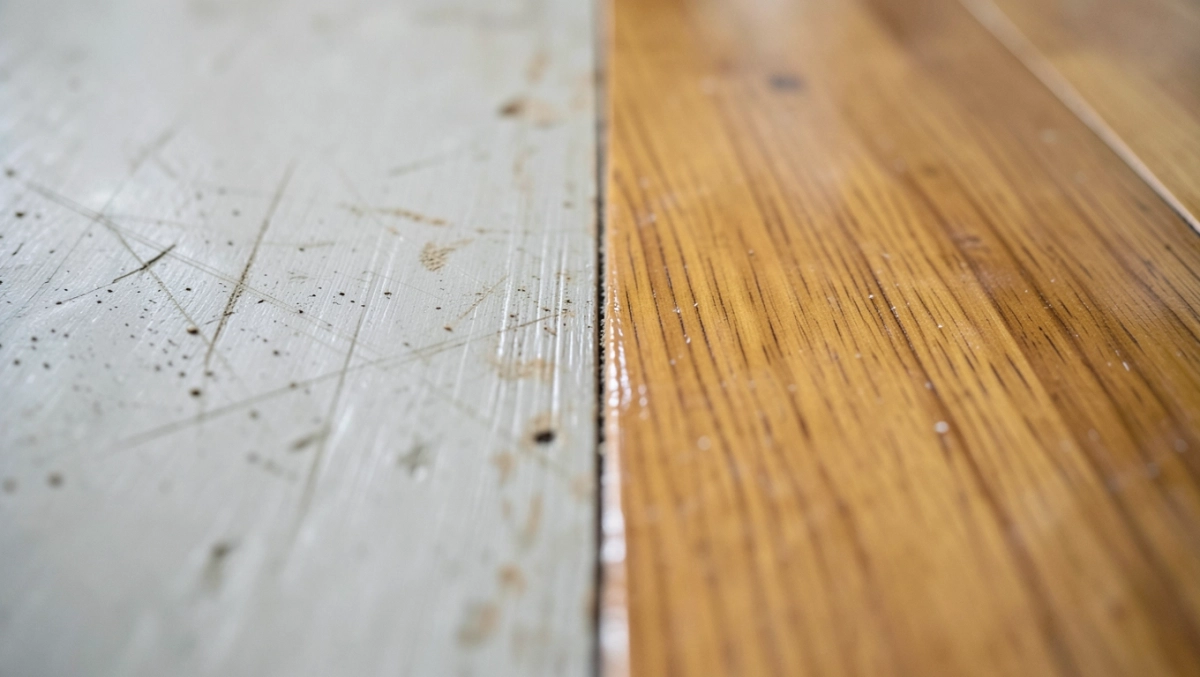 Szlifowanie i lakierowanie deski barlineckiej cena