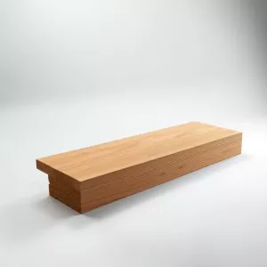 Deska elewacyjna półbal cena